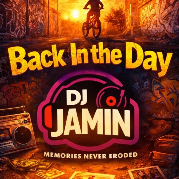 Cover art for Back In the Day